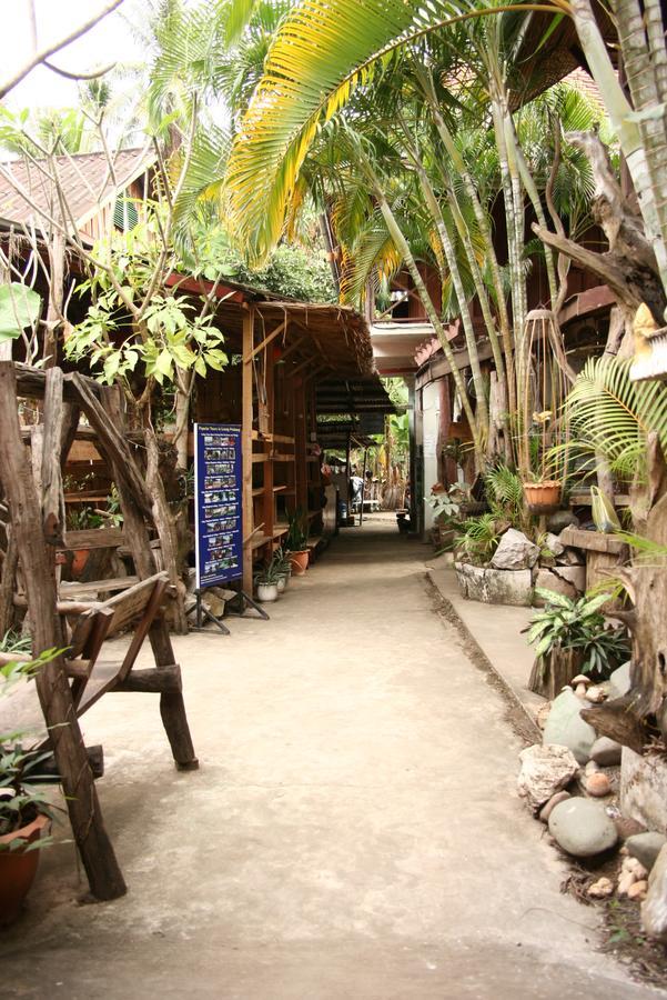 فندق Mano Temple House لوانغ برابانغ المظهر الخارجي الصورة