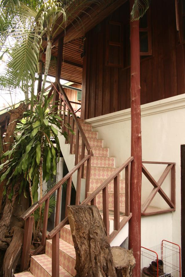 فندق Mano Temple House لوانغ برابانغ المظهر الخارجي الصورة