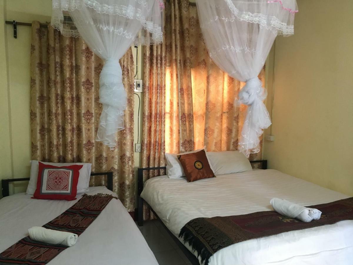 فندق Mano Temple House لوانغ برابانغ المظهر الخارجي الصورة