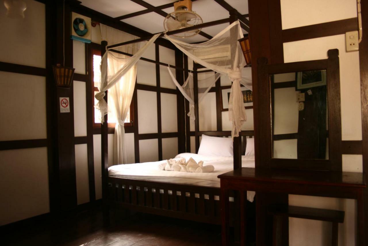 فندق Mano Temple House لوانغ برابانغ المظهر الخارجي الصورة