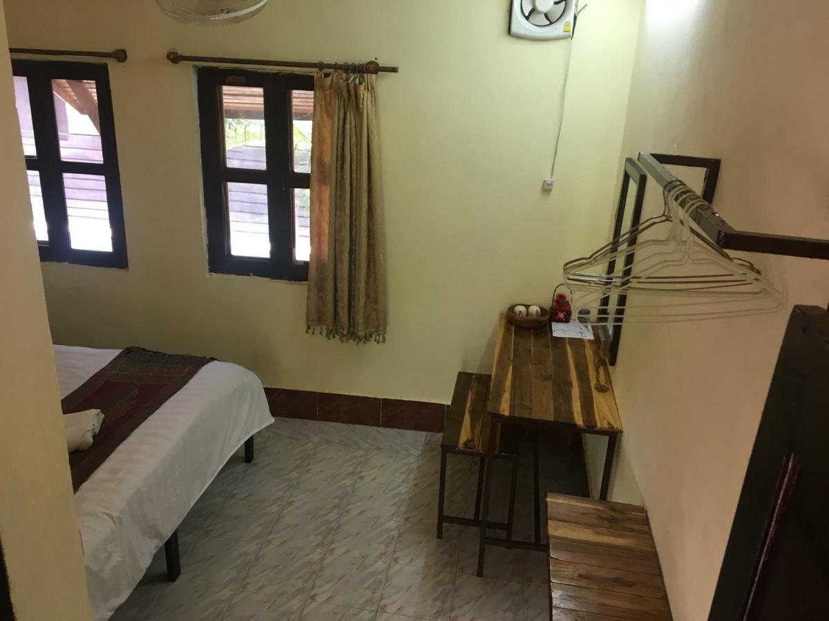 فندق Mano Temple House لوانغ برابانغ المظهر الخارجي الصورة