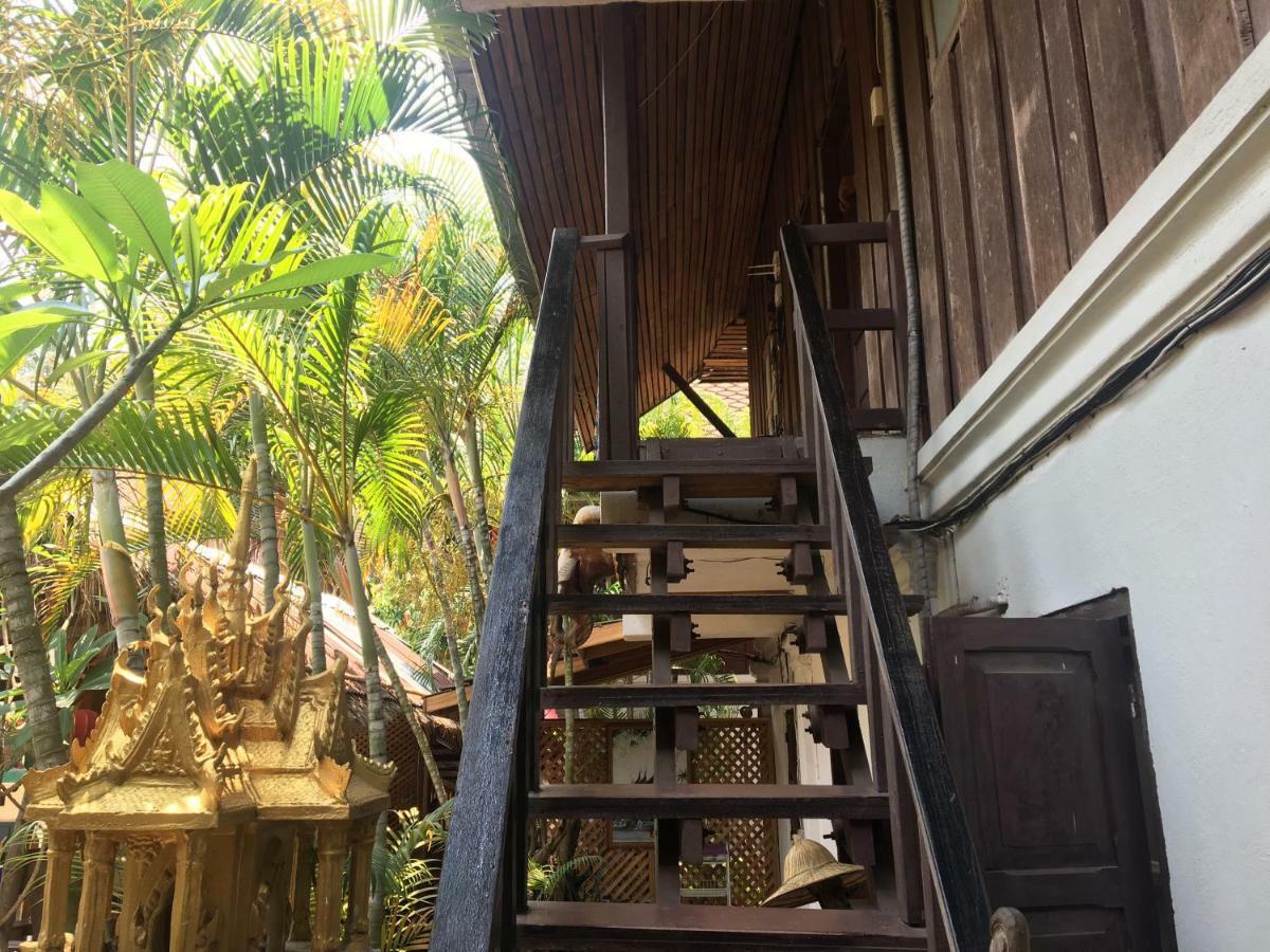 فندق Mano Temple House لوانغ برابانغ المظهر الخارجي الصورة