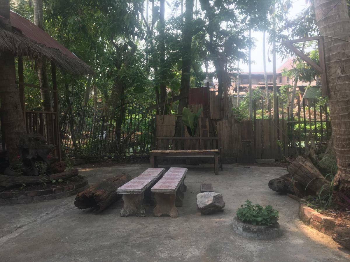 فندق Mano Temple House لوانغ برابانغ المظهر الخارجي الصورة